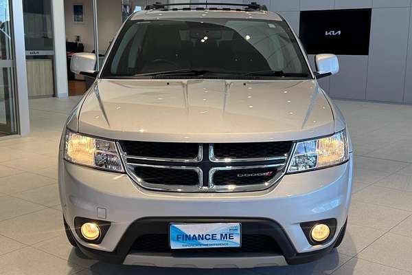 2014 Dodge Journey R/T JC