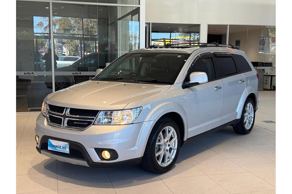 2014 Dodge Journey R/T JC