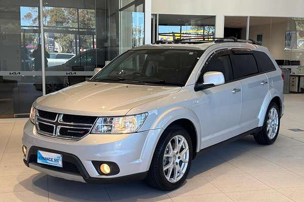 2014 Dodge Journey R/T JC