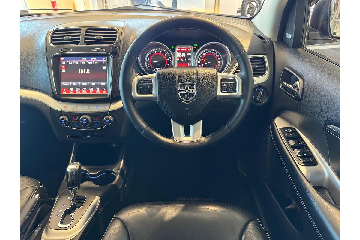 2014 Dodge Journey R/T JC