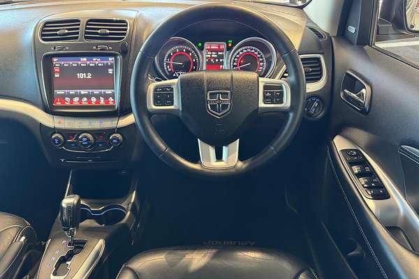 2014 Dodge Journey R/T JC