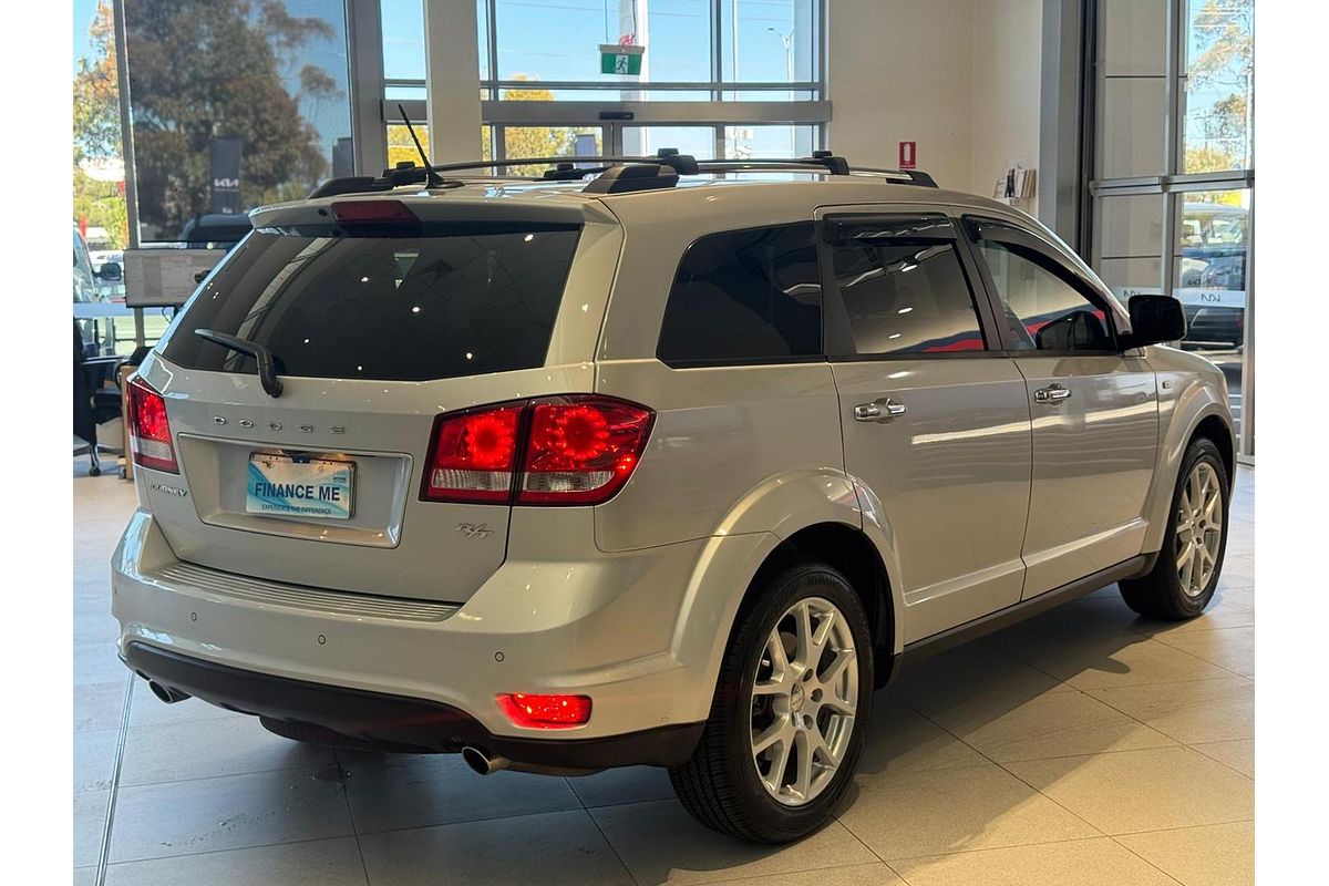 2014 Dodge Journey R/T JC