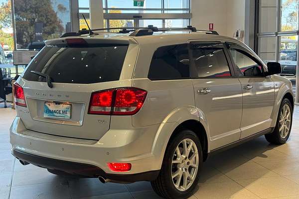 2014 Dodge Journey R/T JC