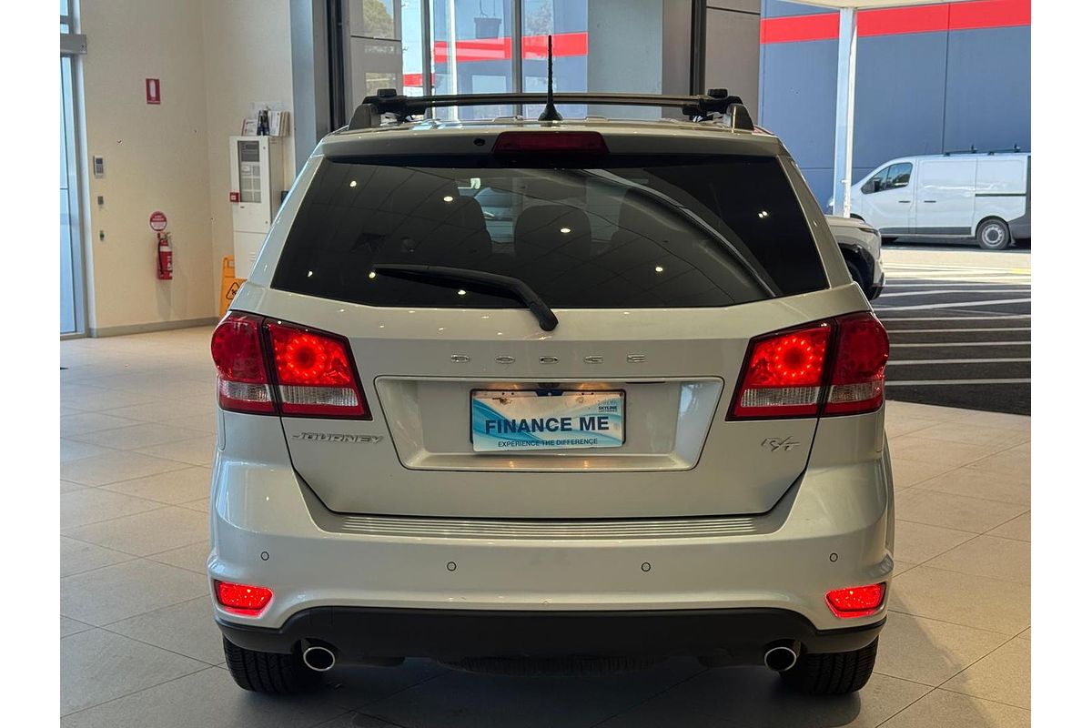 2014 Dodge Journey R/T JC