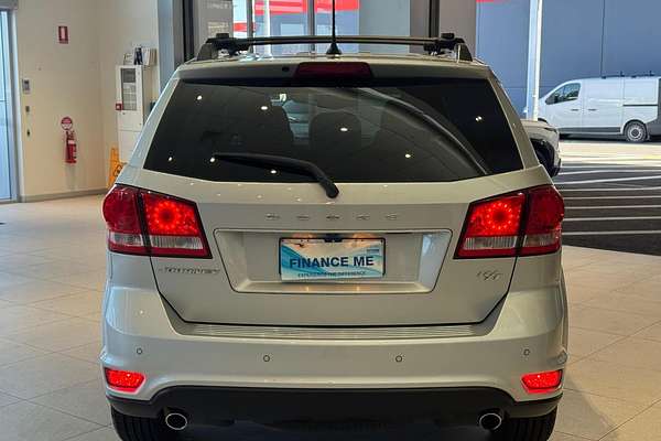 2014 Dodge Journey R/T JC