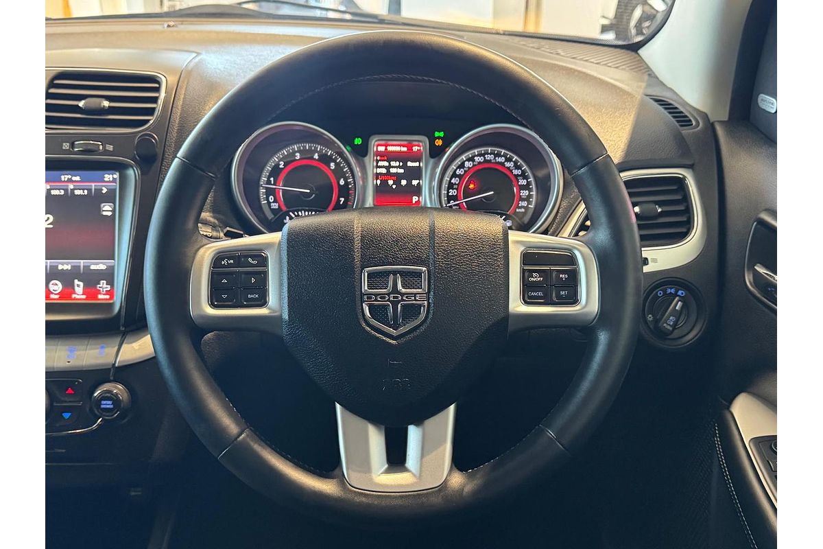 2014 Dodge Journey R/T JC