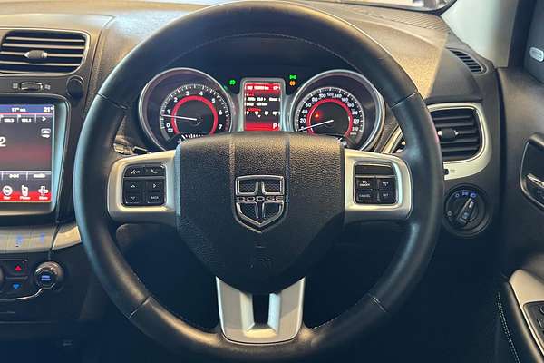 2014 Dodge Journey R/T JC