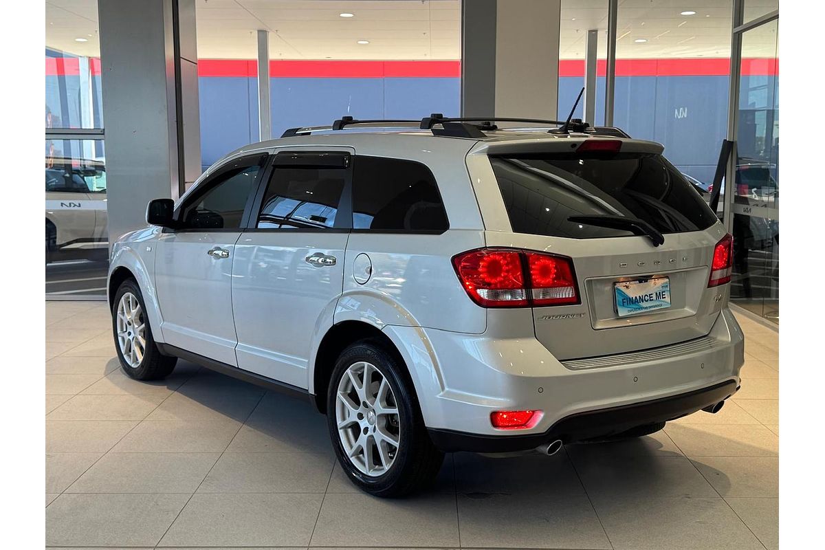 2014 Dodge Journey R/T JC