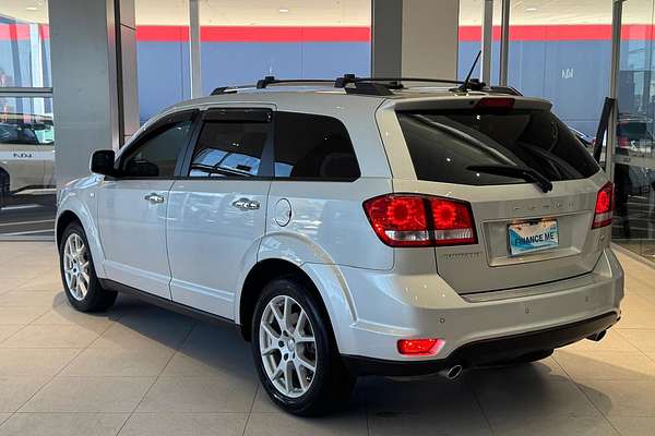2014 Dodge Journey R/T JC