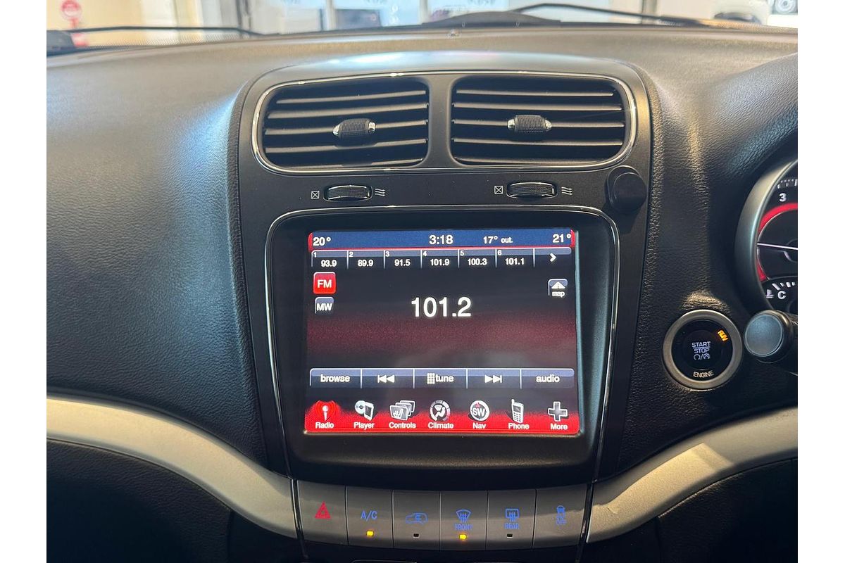 2014 Dodge Journey R/T JC