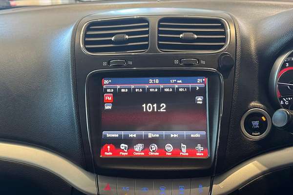 2014 Dodge Journey R/T JC