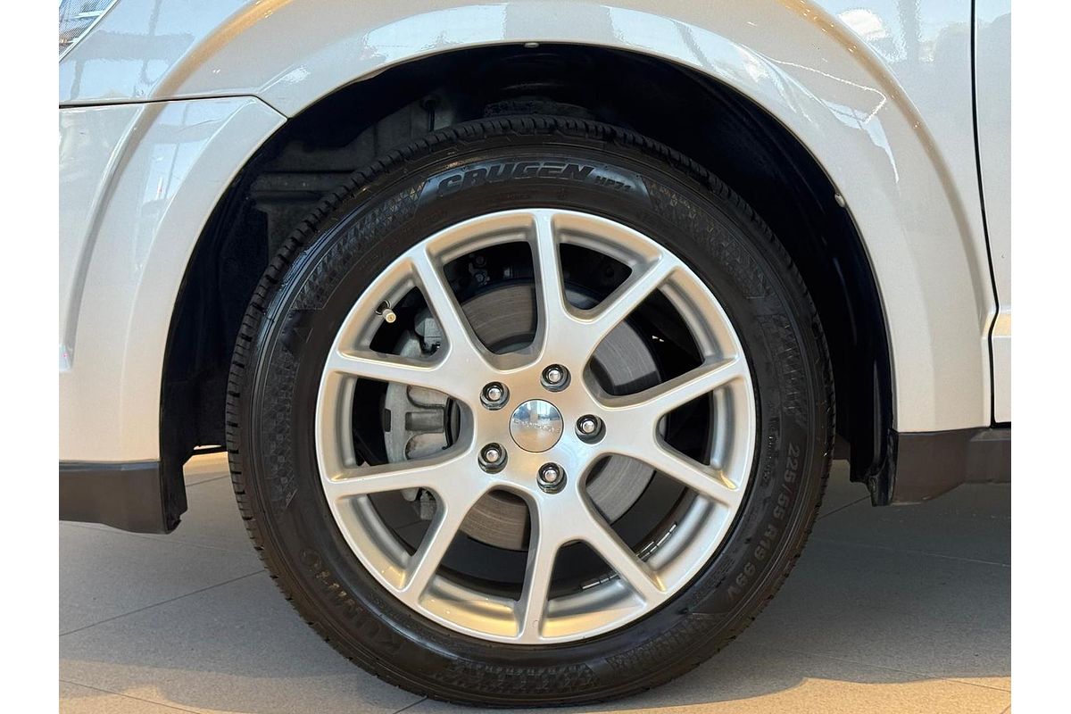 2014 Dodge Journey R/T JC