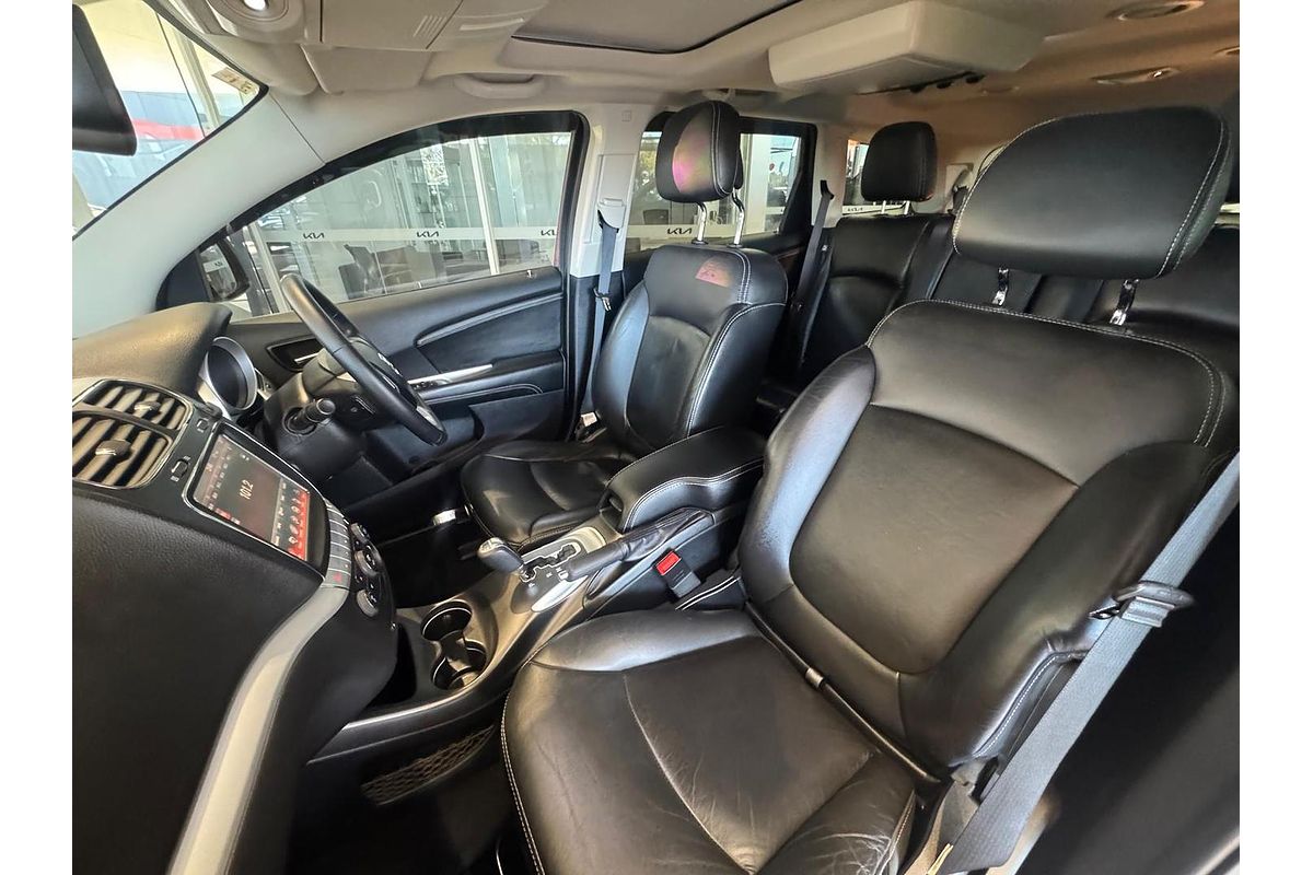 2014 Dodge Journey R/T JC