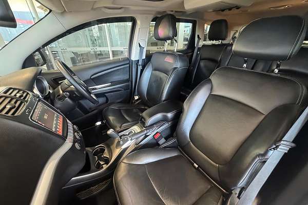 2014 Dodge Journey R/T JC