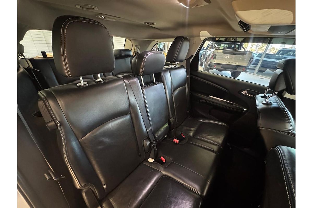 2014 Dodge Journey R/T JC