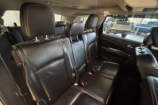 2014 Dodge Journey R/T JC