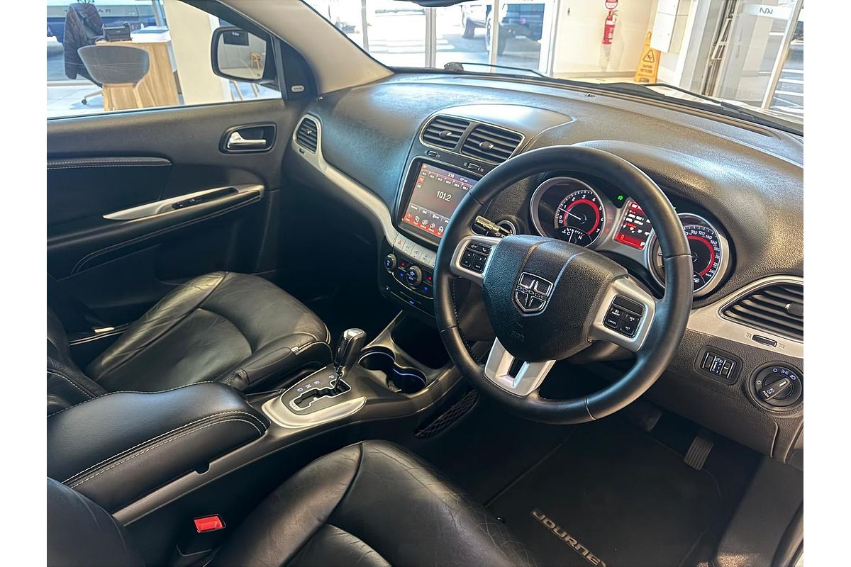 2014 Dodge Journey R/T JC