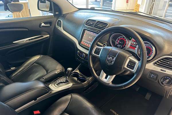 2014 Dodge Journey R/T JC