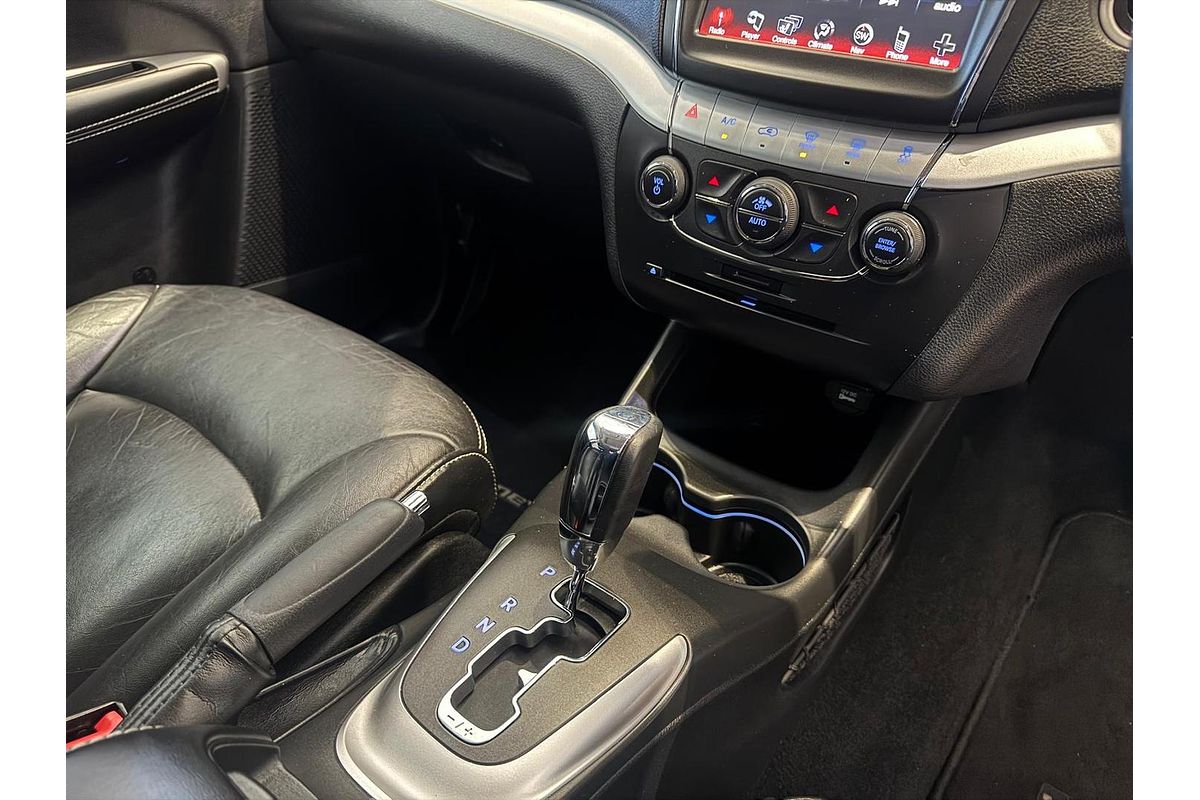 2014 Dodge Journey R/T JC