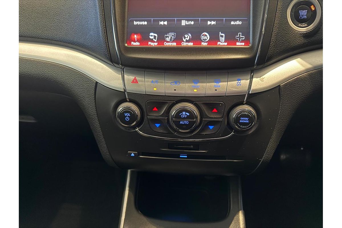 2014 Dodge Journey R/T JC