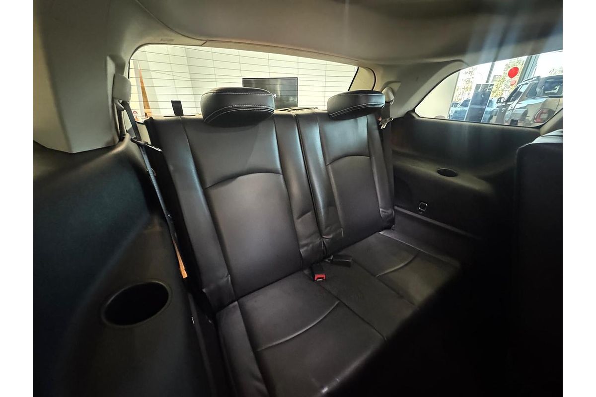 2014 Dodge Journey R/T JC