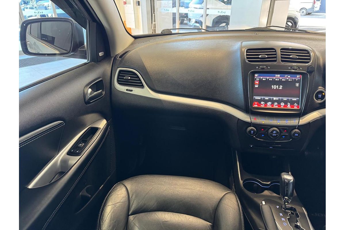 2014 Dodge Journey R/T JC