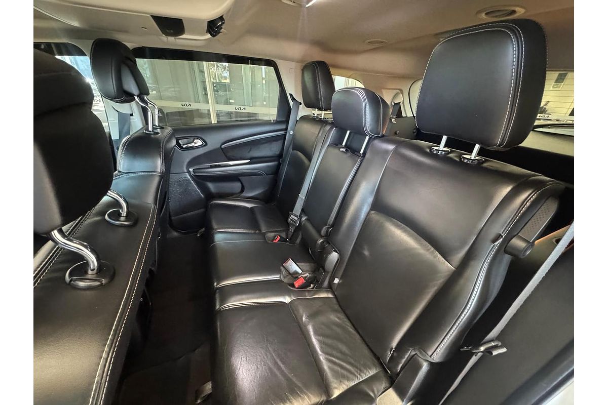 2014 Dodge Journey R/T JC