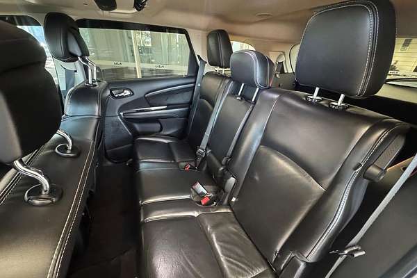 2014 Dodge Journey R/T JC