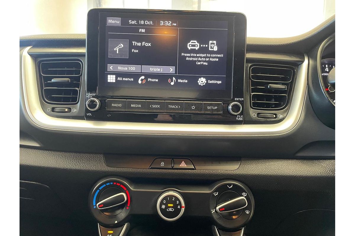2022 Kia Stonic S YB
