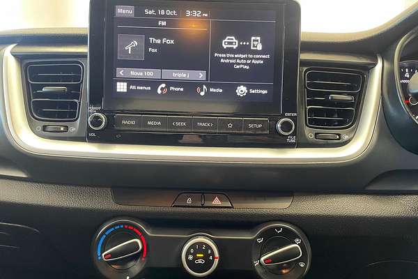 2022 Kia Stonic S YB