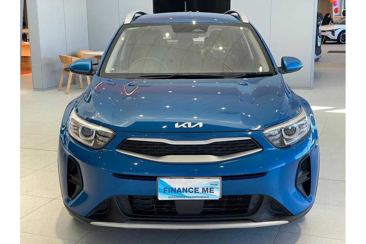 2022 Kia Stonic S YB