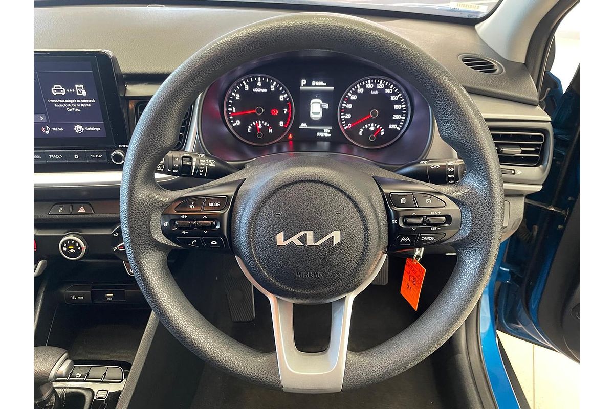 2022 Kia Stonic S YB