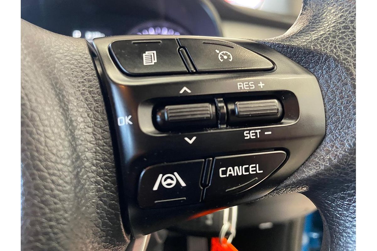 2022 Kia Stonic S YB