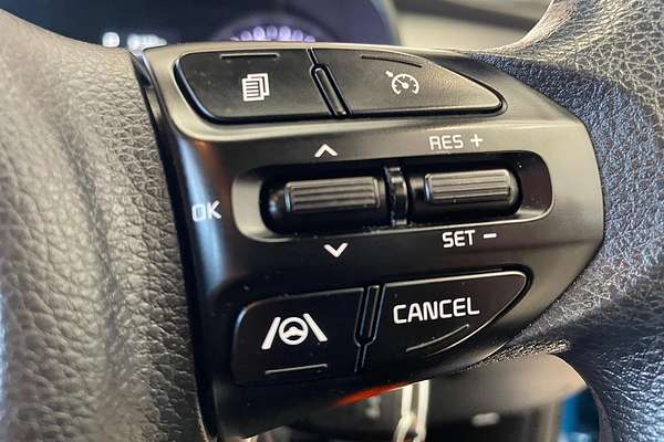 2022 Kia Stonic S YB