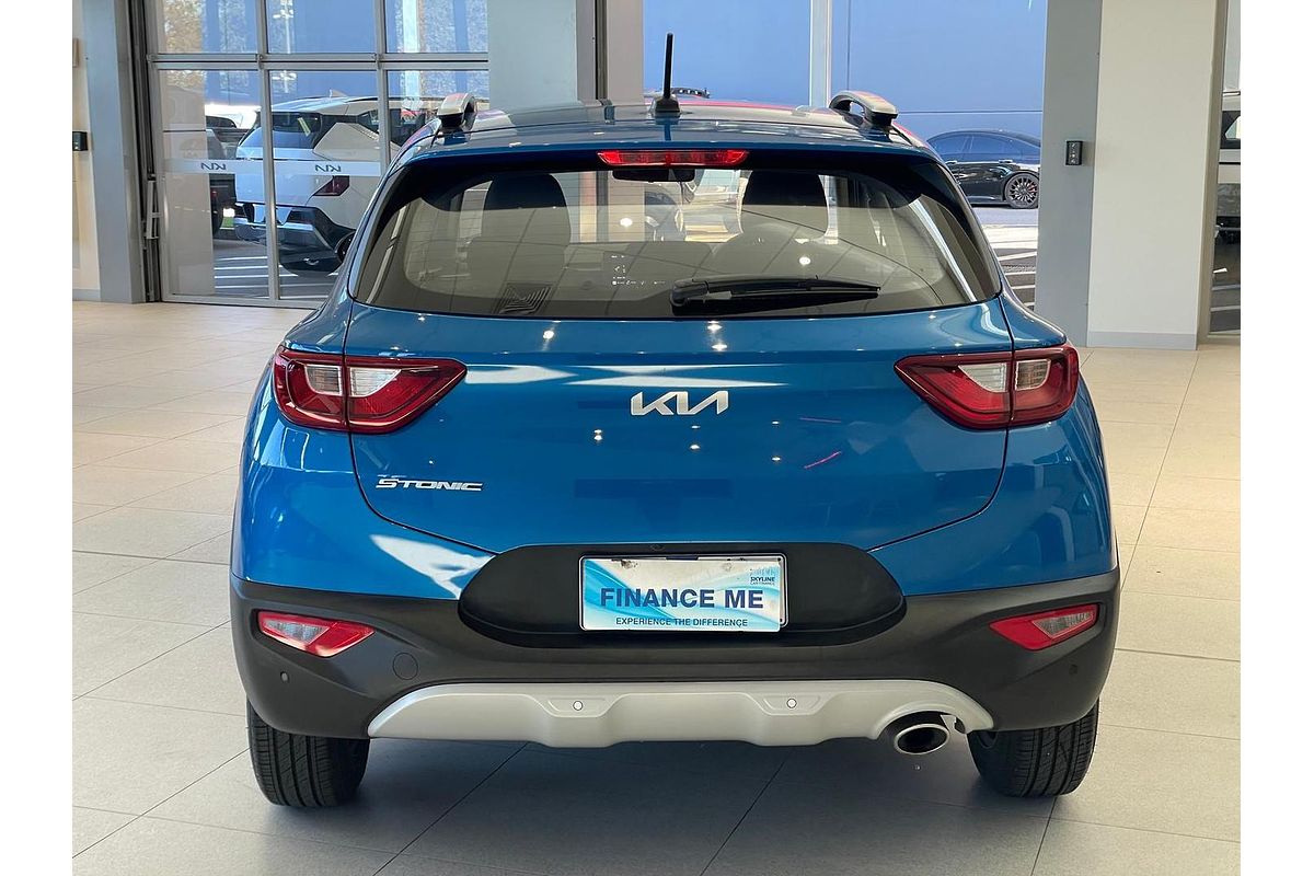2022 Kia Stonic S YB