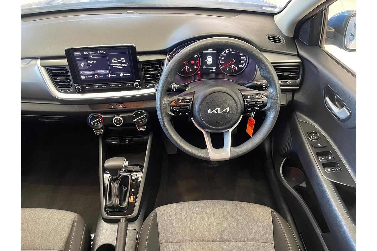 2022 Kia Stonic S YB