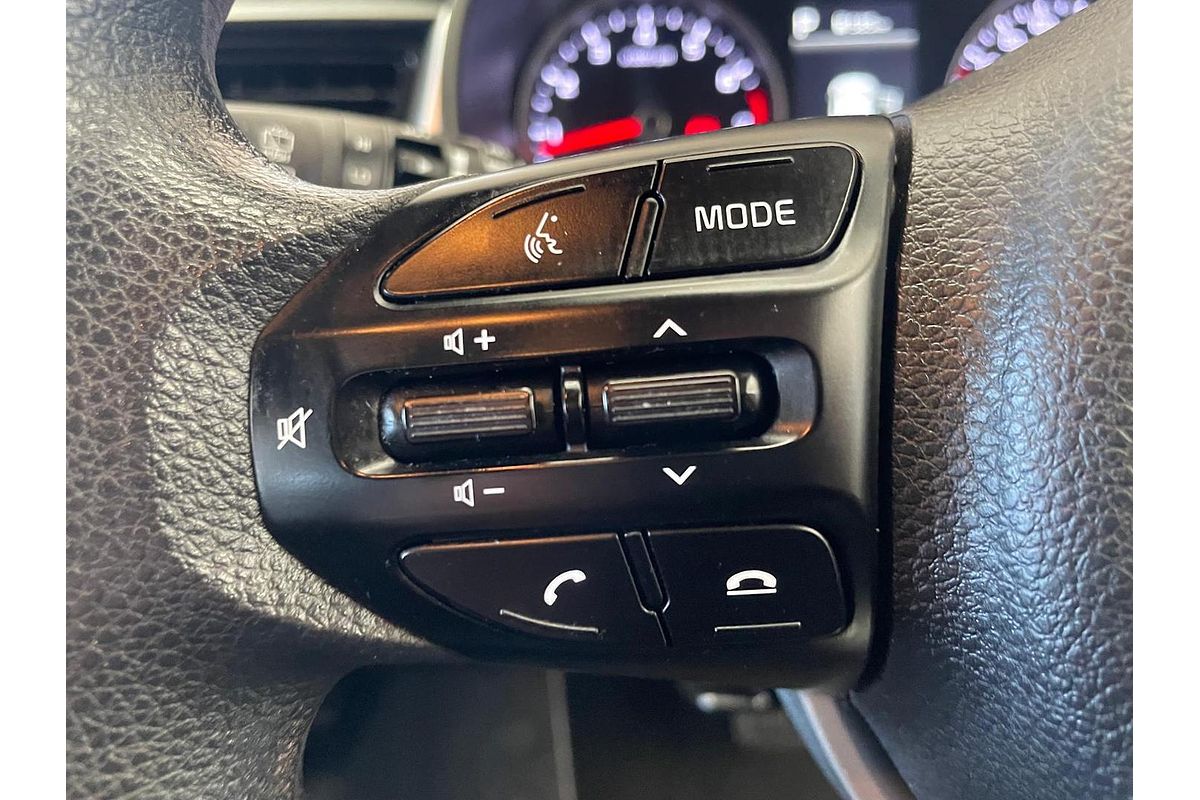 2022 Kia Stonic S YB