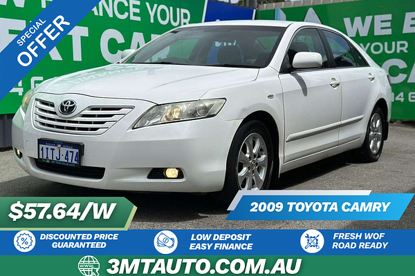 2009 Toyota Camry Ateva ACV40R