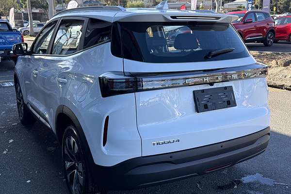 2025 Chery Tiggo 4 Ultimate
