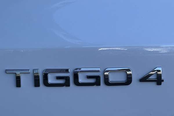 2025 Chery Tiggo 4 Ultimate