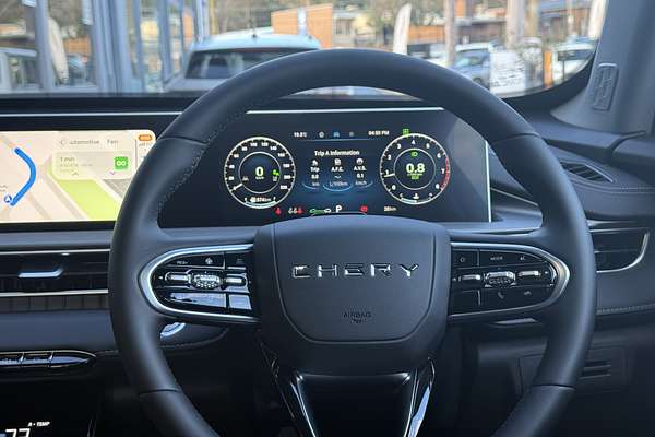 2025 Chery Tiggo 4 Ultimate