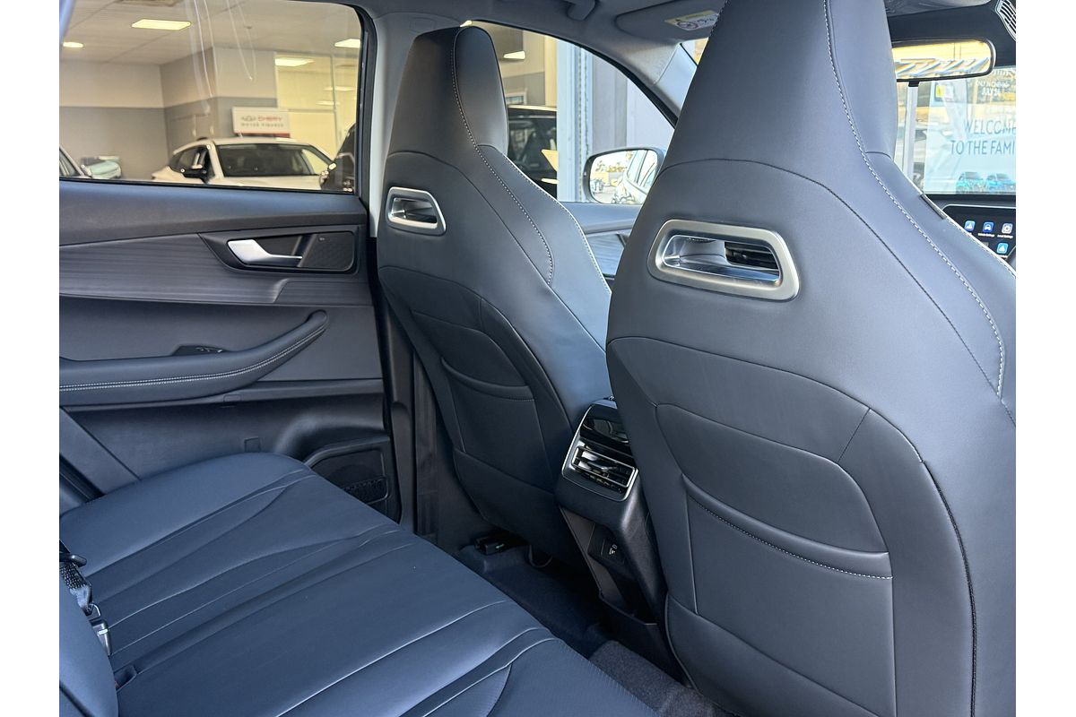 2025 Chery Tiggo 4 Ultimate