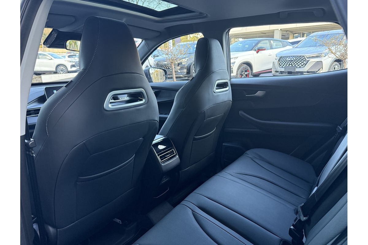 2025 Chery Tiggo 4 Ultimate