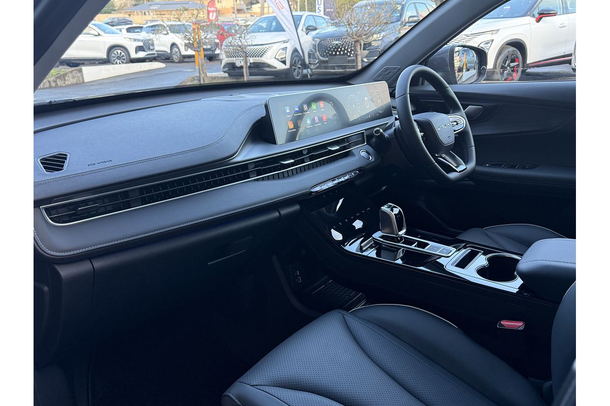 2025 Chery Tiggo 4 Ultimate