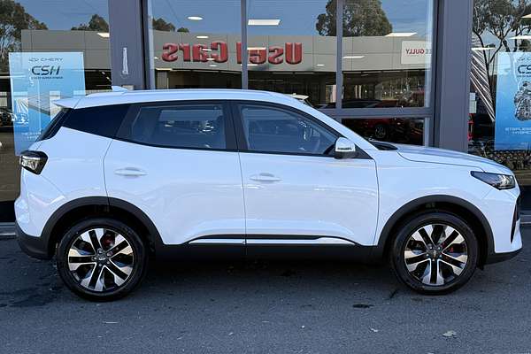 2025 Chery Tiggo 4 Ultimate