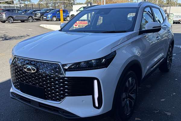 2025 Chery Tiggo 4 Ultimate