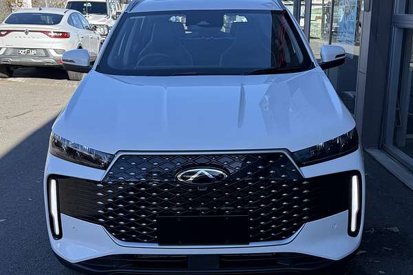 2025 Chery Tiggo 4 Ultimate