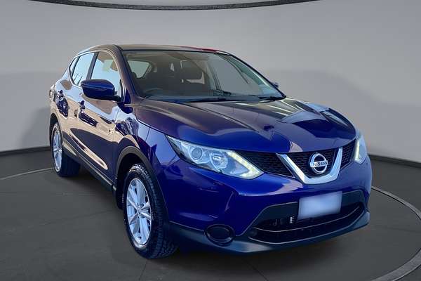 2017 Nissan QASHQAI ST J11