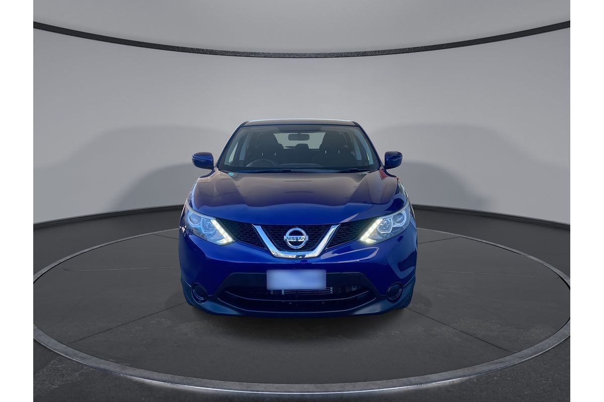 2017 Nissan QASHQAI ST J11