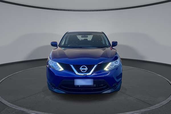 2017 Nissan QASHQAI ST J11